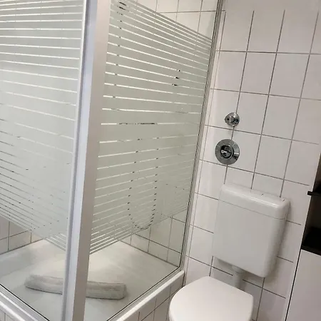 Modernes Design-apartment Mit Balkon & Wlan Bautzen